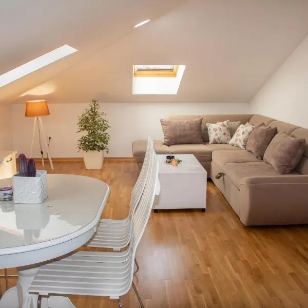 Apartman Mazić Nikšić, hotel v destinaci Nikšič