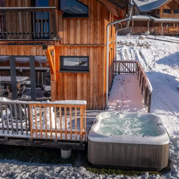 Chalet in Hohentauern - Chalet Ana, hotel in Hohentauern