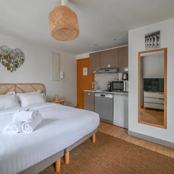 Paris, Opéra 4...So parisian Apartment