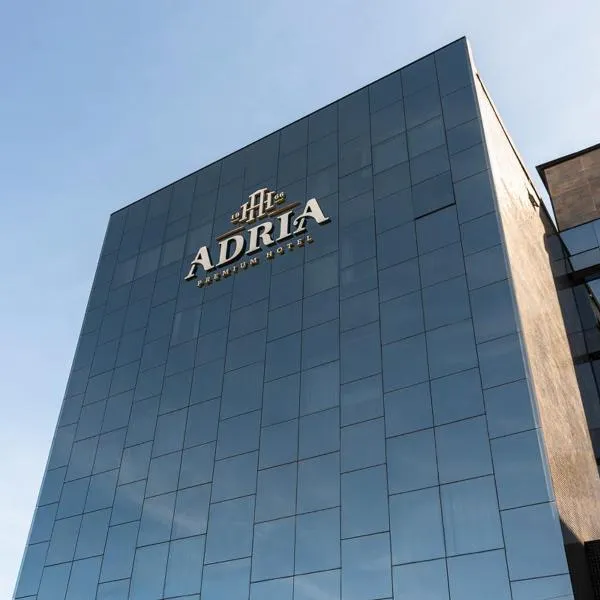 Adria Premium Hotel, hotel in Guarapuava