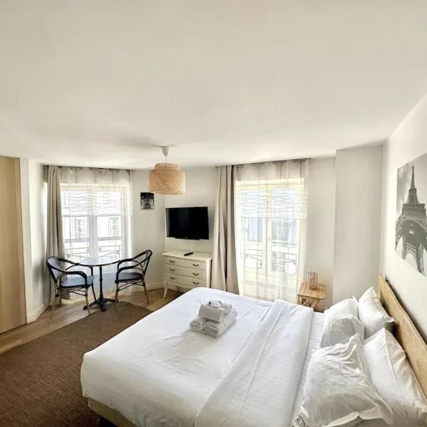 Paris, Opéra 5...Charming apartment in Paris