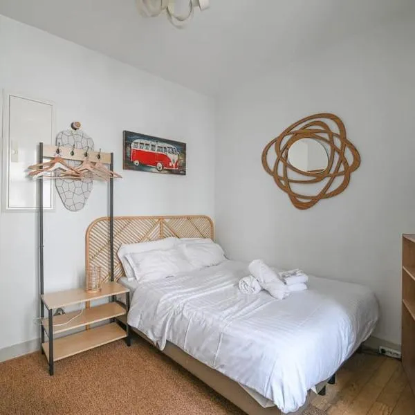 Paris, Opéra 2D...pour un séjour magique, hotel en París