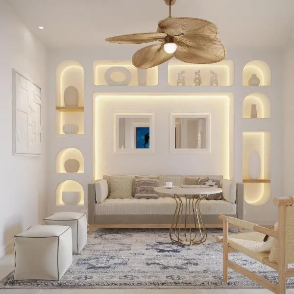 Ostuni a Mare – hotel w mieście Ostuni