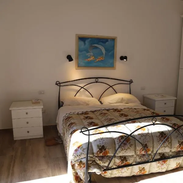 Salento casavacanza Maria、ガラティーナのホテル