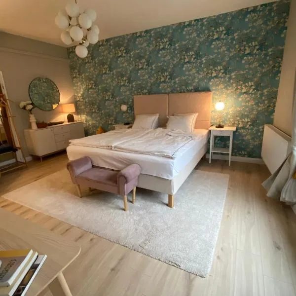 Bonne Vie Cottage - Zebegény, hotel v destinaci Zebegény