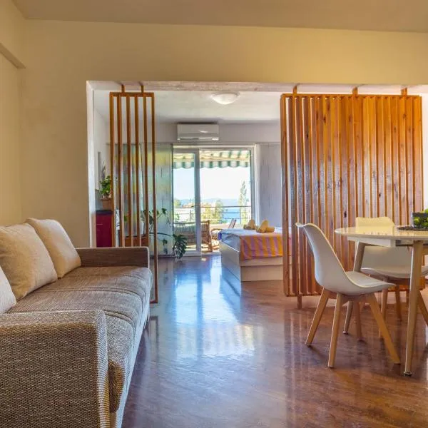 Suites Hojalero, hotel v destinaci Promajna