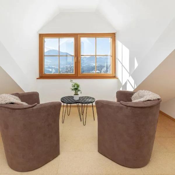 Guest House Štruc, hotel a Slovenj Gradec