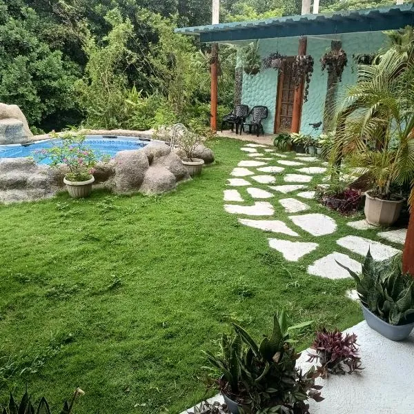 CasaLuna Tayrona, hotel v destinaci Santa Marta
