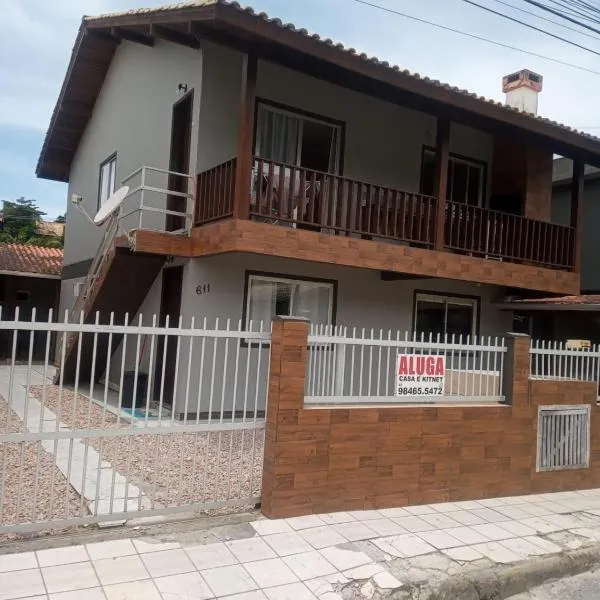 Aluguel casa Bombinhas, khách sạn ở Bombinhas