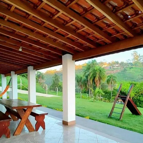 Chacara Antonio dos Reis (Piaui), hotel in Mairinque