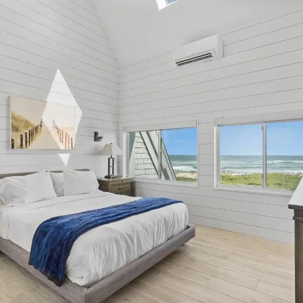 The Surf Club Resort, hotel v destinaci Montauk