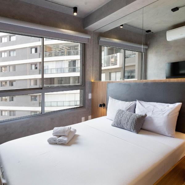 Nex One Itaim (R) - Apartamentos por temporada