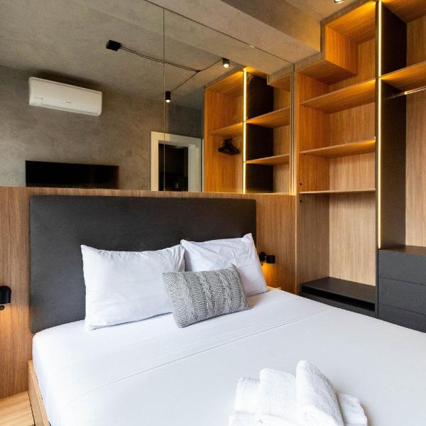 Nex One Itaim (R) - Apartamentos por temporada - Foto 4