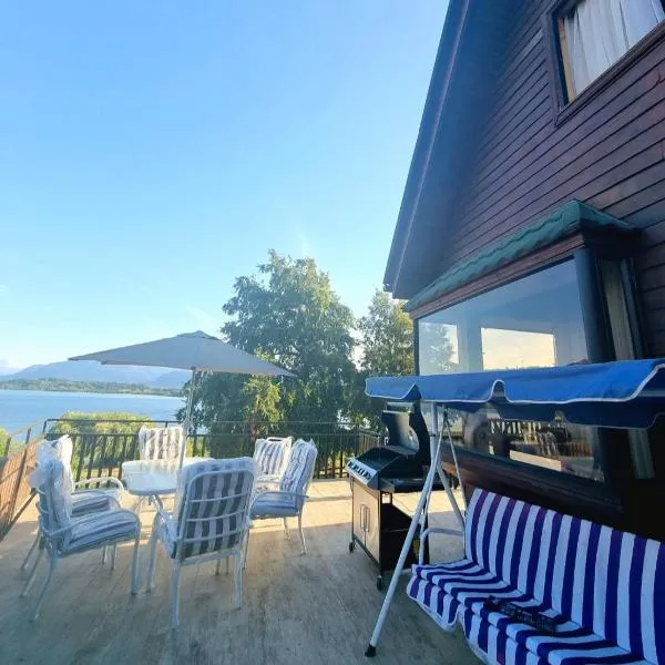 Vista Terraza, hotel a Panguipulli