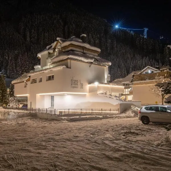 Place2be, hôtel à Ischgl