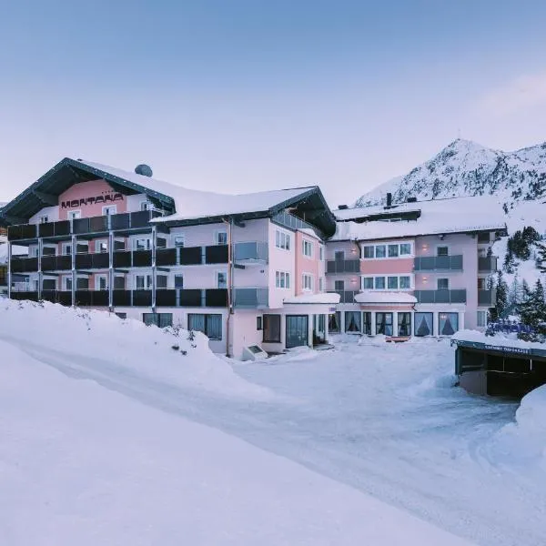 Hotel Montana, Hotel in Obertauern