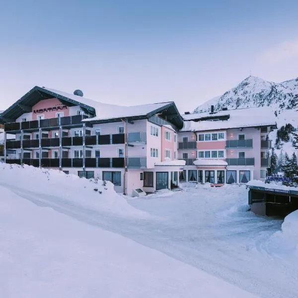 Hotel Montana, hotel v destinaci Obertauern