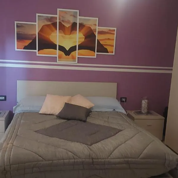 Appartamento Amy, hotel v destinaci Perugia