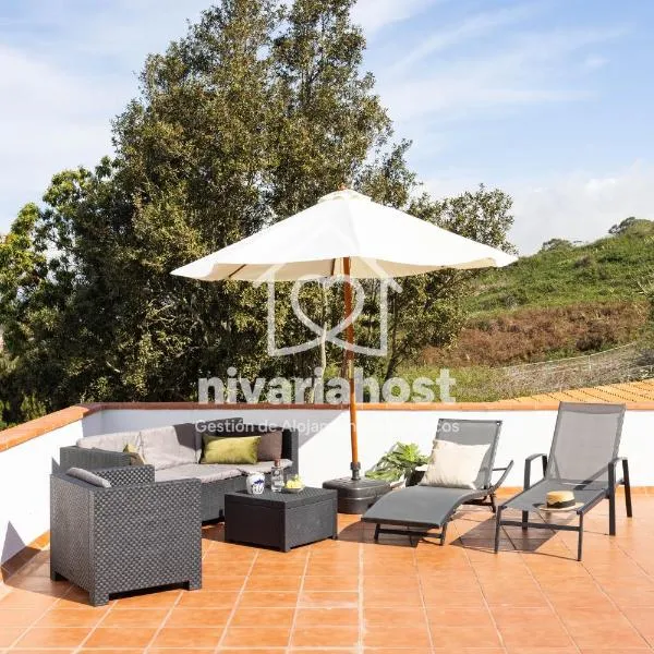 타코론테에 위치한 호텔 Tegas: Tacoronte, by Nivariahost