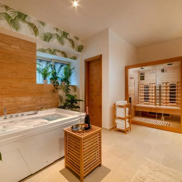 Villa Rita Heritage Villas, hotel in Kaštela