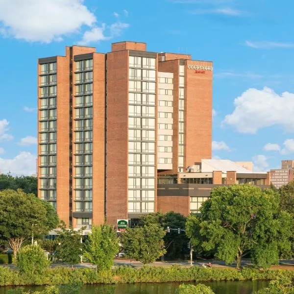 Courtyard by Marriott Boston Cambridge, hotel v mestu Cambridge