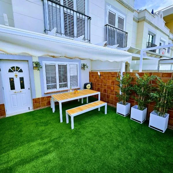 Residence Puerto Rico, hotel in Puerto Rico de Gran Canaria