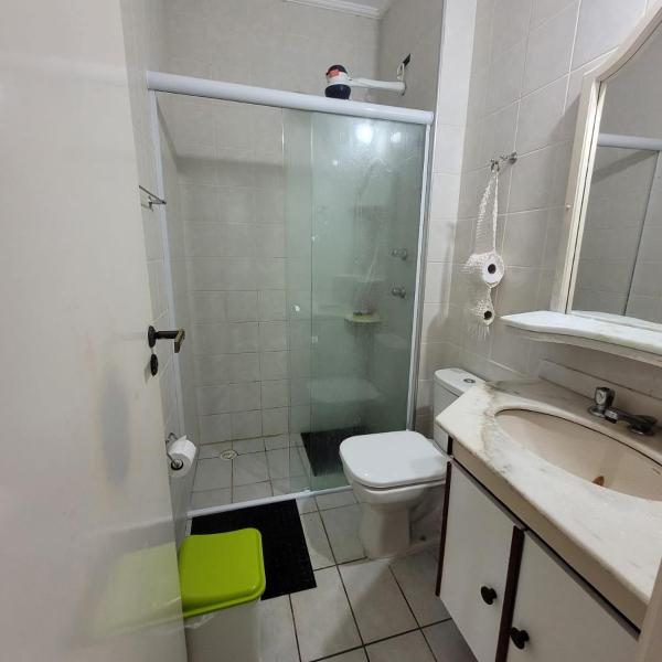 PARAÍSO Ubatuba - Praia Grande-Toninhas - Apartamento Cond Wembley Tenis - Foto 3