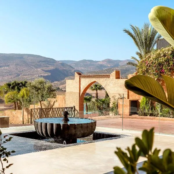 Widiane Resort, hotel v destinaci Bin el Ouidane