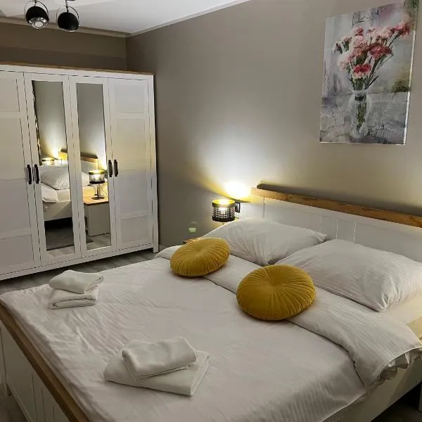 Apartament CITY Ustroń, hotel v destinaci Ustroň