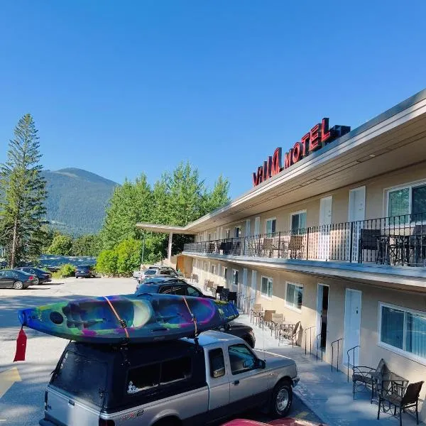Villa Motel, hotel v destinaci Nelson