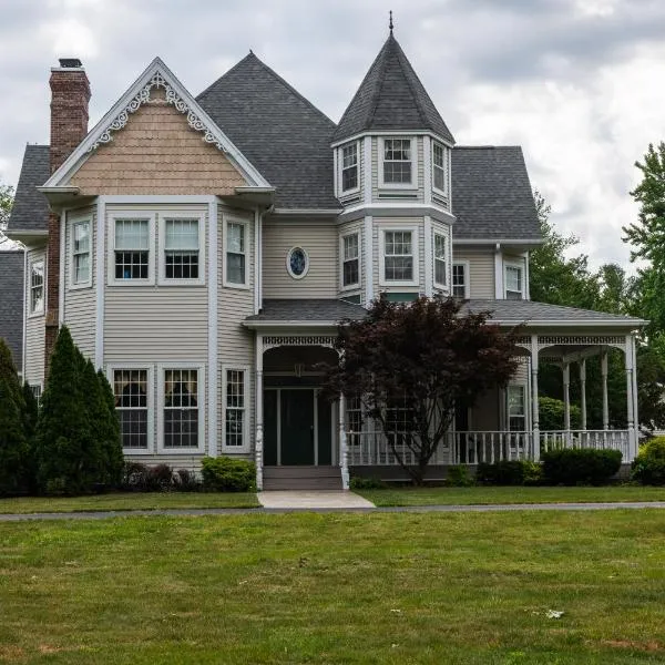 Exquisite Victorian, hotel v destinaci Springfield