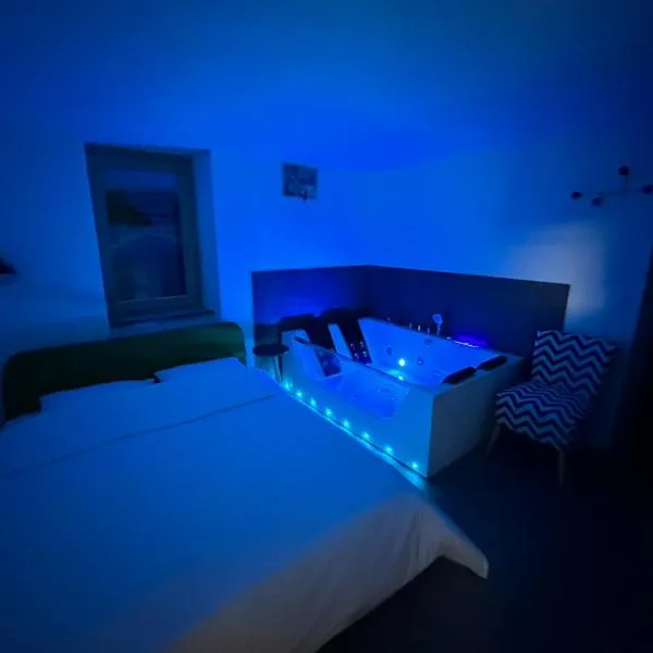 Appartamenti relax Nus Spa, hotel v destinácii Nus