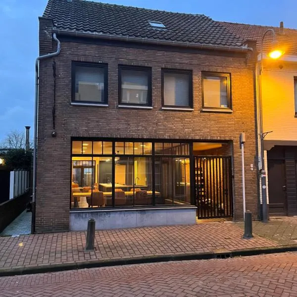 La Petite Fleur, hotel in Baarle-Nassau