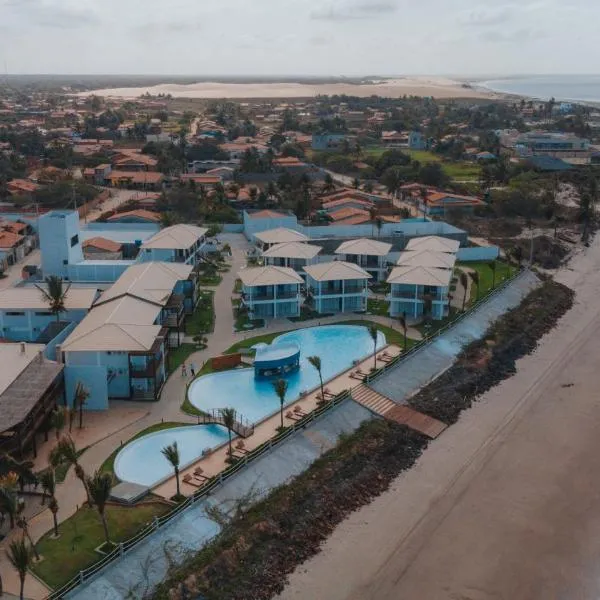 Oiti Beach Resort Tutoia, hotel u gradu 'Tutóia'