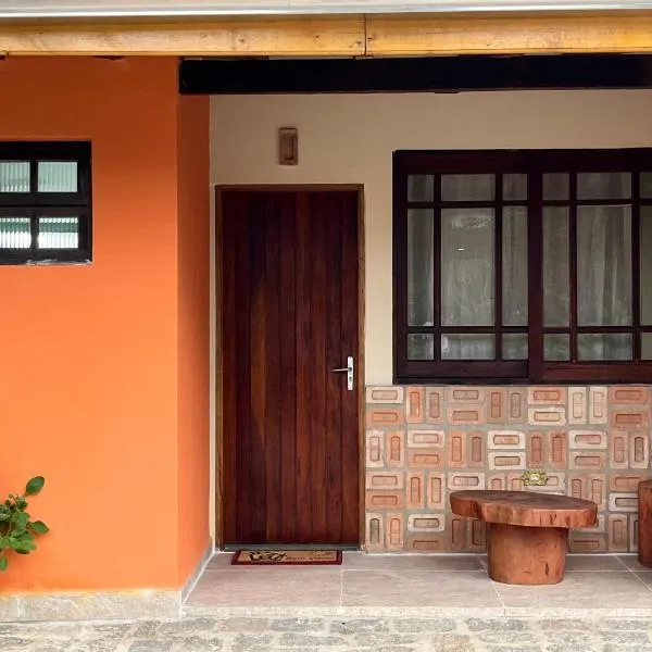 Pousada Dona Carmem Ubatuba, khách sạn ở Ubatuba