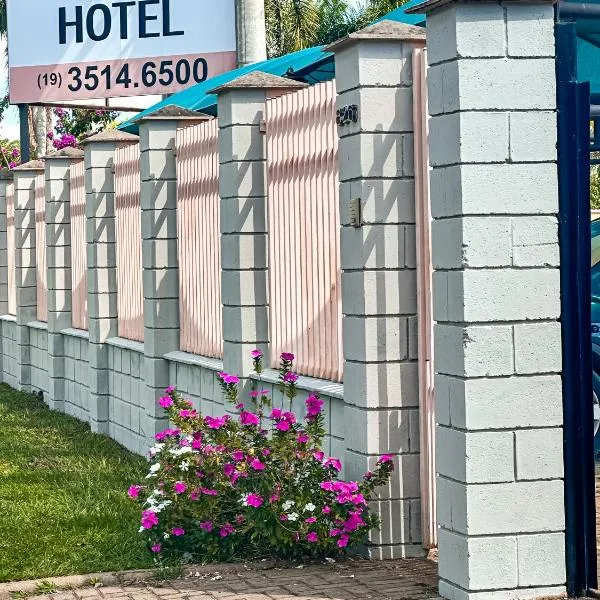 Hotel Stelati, hotel Jaguariúnában