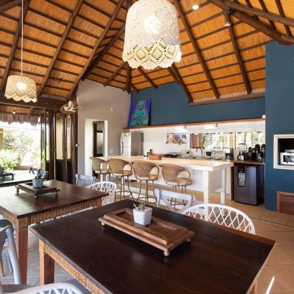 5 quartos piscina e espaço Gourmet (casasmariscal) - Foto 5