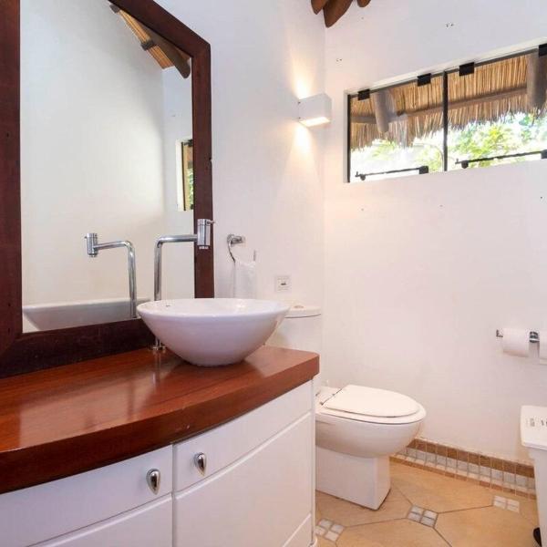 5 quartos piscina e espaço Gourmet (casasmariscal) - Foto 3
