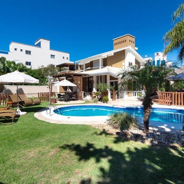 5 quartos piscina e espaço Gourmet (casasmariscal) - Foto 4