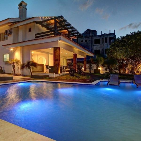 Casa do Artista a 60m do mar, piscina, 4 quartos - Foto 4