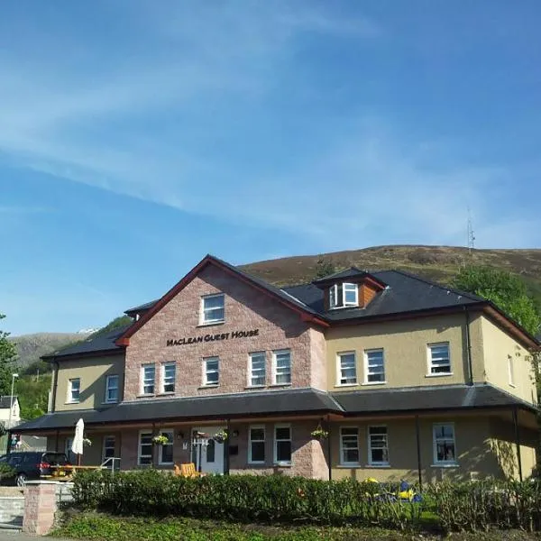MacLean Guest House, hotel v destinaci Fort William