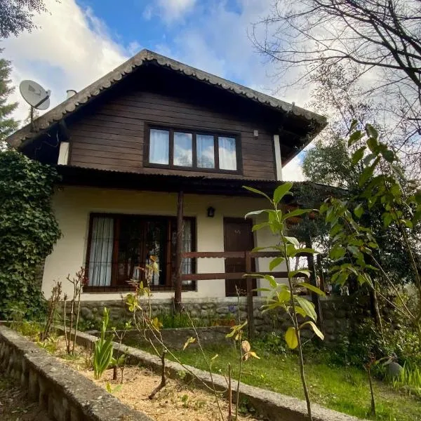 Tannenberg Casa de época, hotel in El Foyel