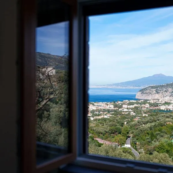 Holidays Homes The dream, hotell sihtkohas Sant'Agnello