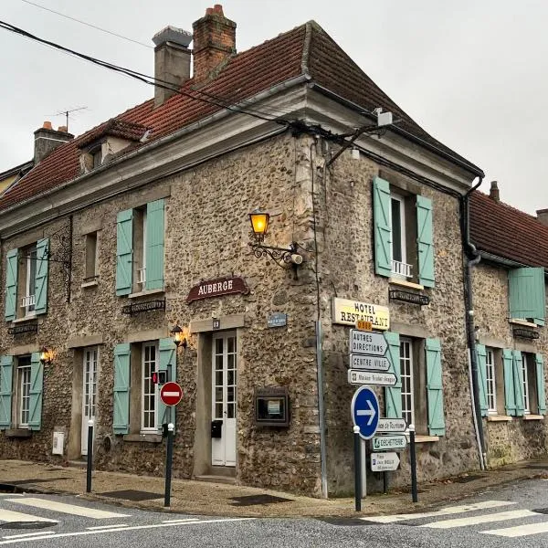 L'Harmony, hotel v destinaci Saint-Arnoult-en-Yvelines