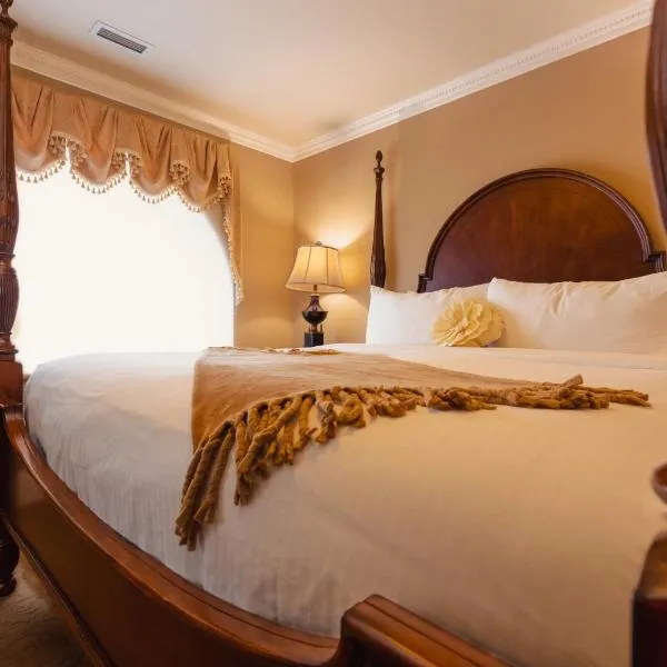 Grant Hall Hotel, hotel sa Moose Jaw