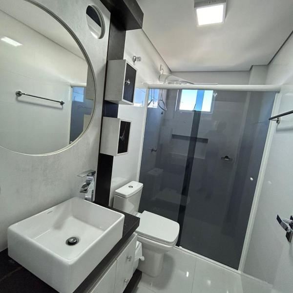 Apartamento 603, lindo, climatizado, completo - Foto 3