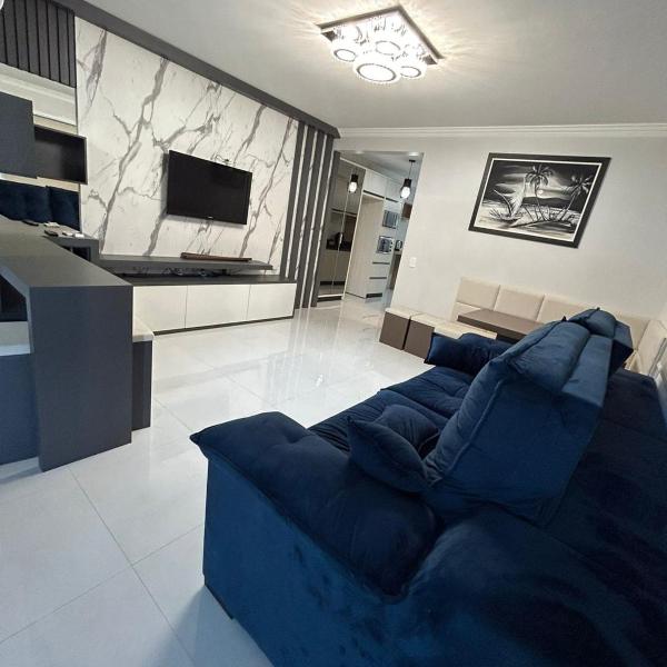 Apartamento 603, lindo, climatizado, completo - Foto 5