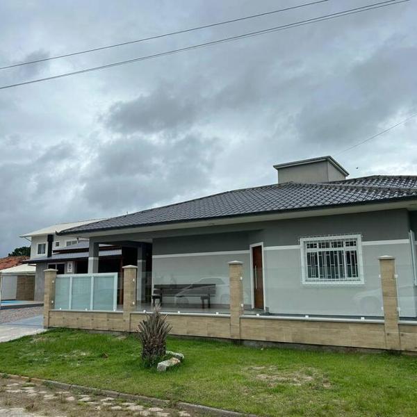 Casa para a Família na Pinheira