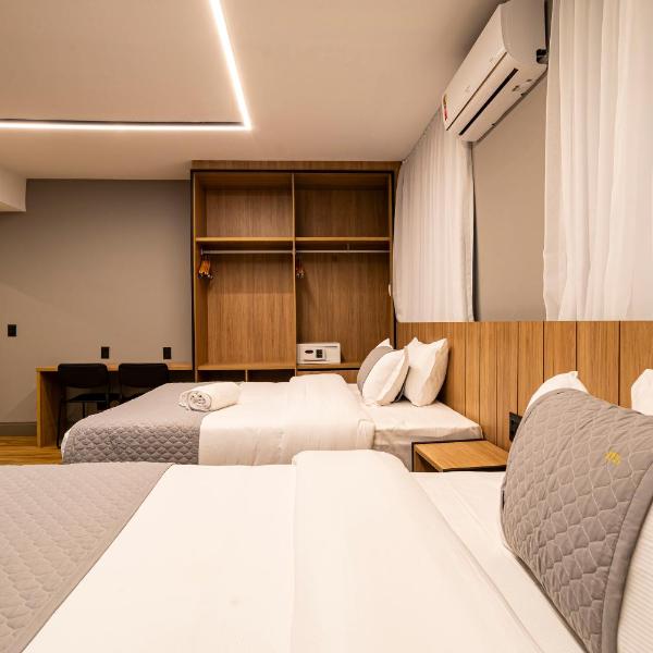 You Stay at Vila Olimpia - The World - Foto 2