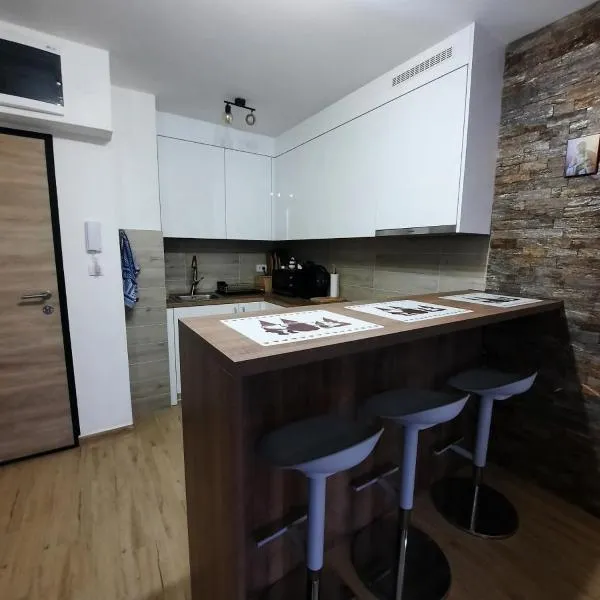 APARTMAN GREEN HILLS 20, hotel in Divčibare